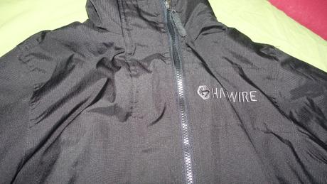 Tenka bundicka haywire, 170