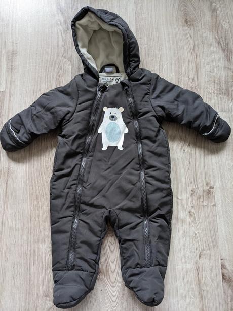 Zimný overal, takko,62