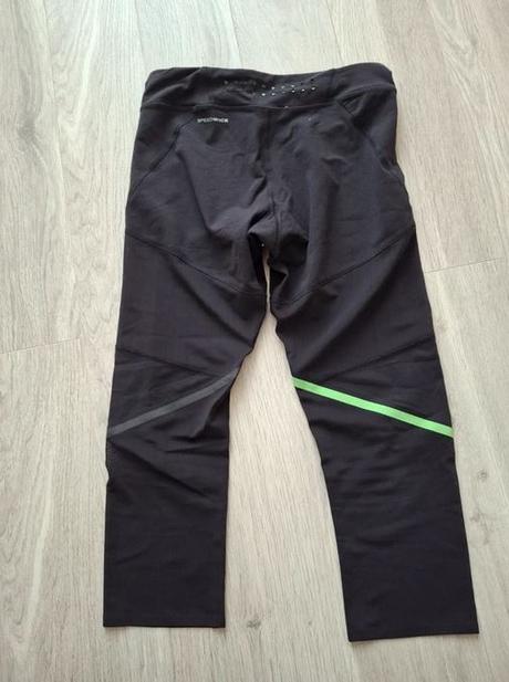 3/4 športové legíny reebok, reebok,s