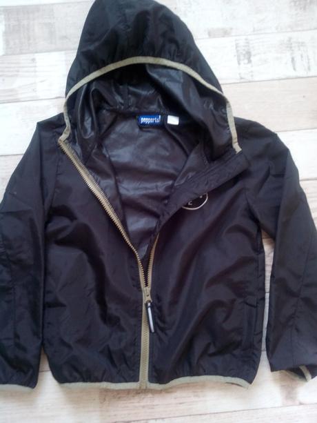 Tenká letná bunda, pepperts,128