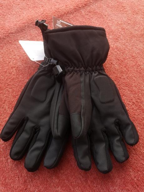 Rossignol pánske zimné rukavice veľkosť xl, xl