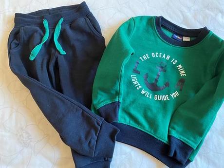 Teplá súprava - komplet lupilu v. 98/104, lupilu,98