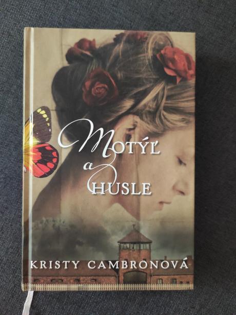 Motyl a husle/vrabce z terezina,