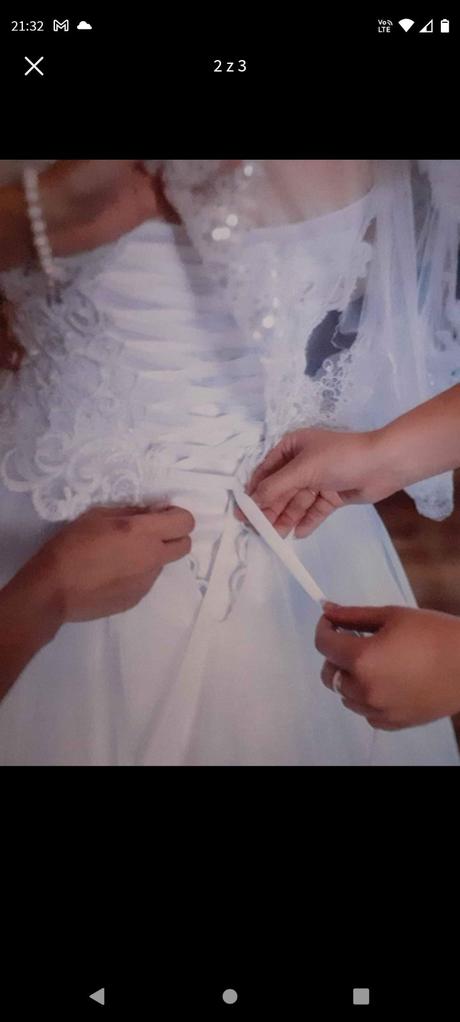 Svadobné šaty, 38