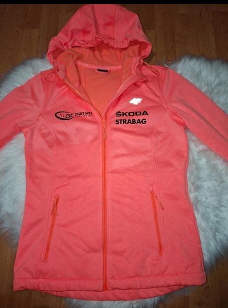 Dámska thermo bunda, s