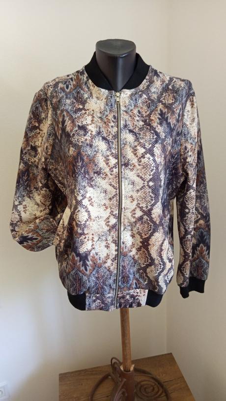 Bombera schiffhauer, xl