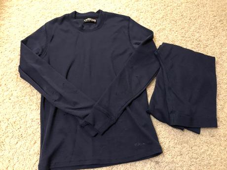 Termopradlo komplet, 134