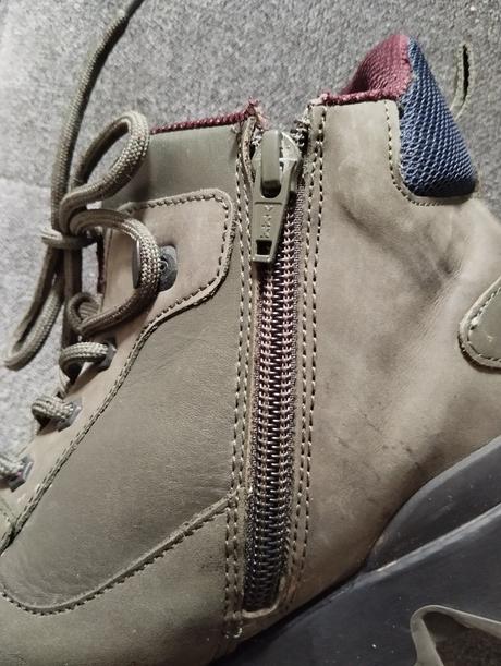 Kožené topánky, lasocki,40