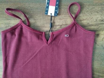 Letné šaty tommy hilfiger s, tommy hilfiger,s