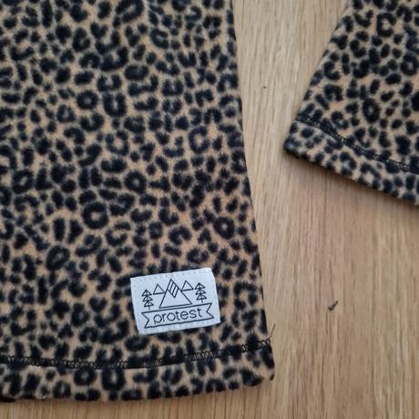 Flísová mikina protest, 152