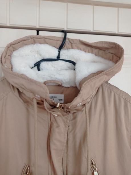 Zimná párka reserved, reserved,40