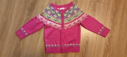 Svetrík, bonprix,116