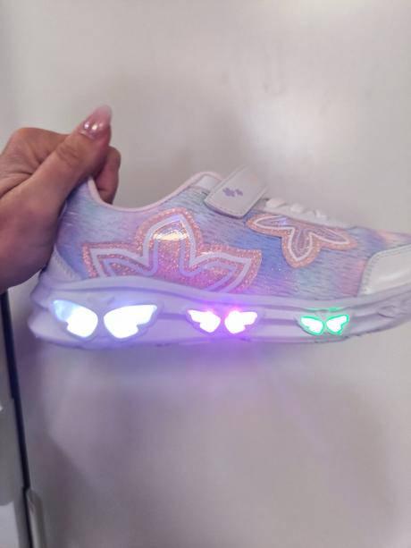 Tenisky svietiace, wink,35