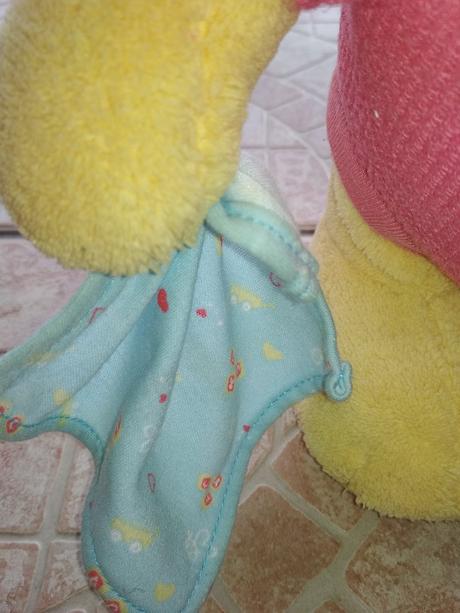 Macko pooh fisher price, 