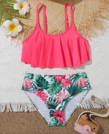 Dievčenské plavky, 122 / 128 / 134 / 140