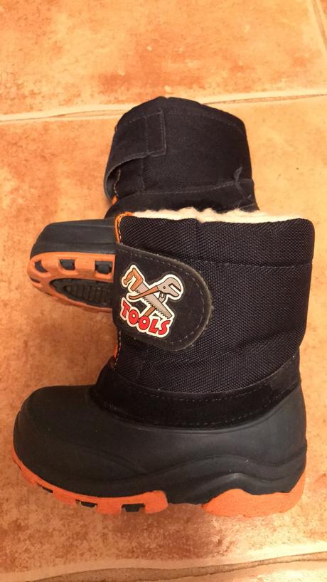 Zimne topanky, 20