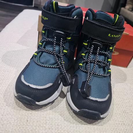 Zimné topánky loap, loap,28