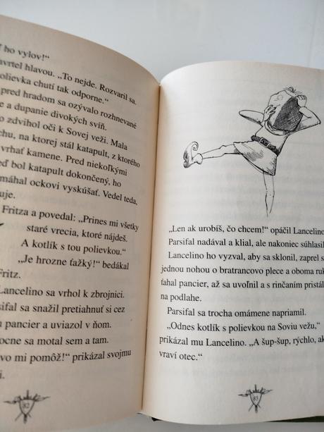 Čarodejný hrad-dračia krv, 