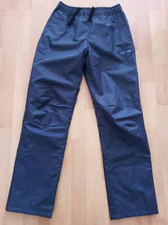 Oteplené nohavice, lewro,152