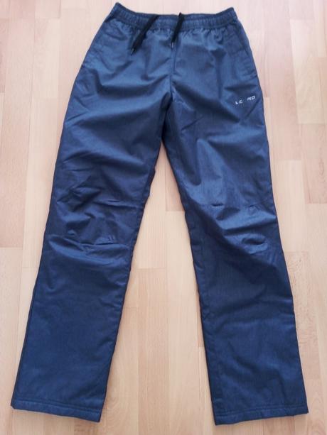 Oteplené nohavice, lewro,152