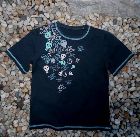 Tričko chlapčenské, george,158