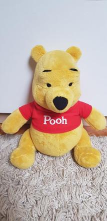 Spievajúci macko pooh,