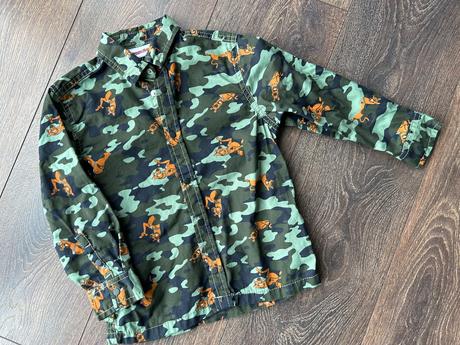 Košeľa scooby-doo, pepco,104