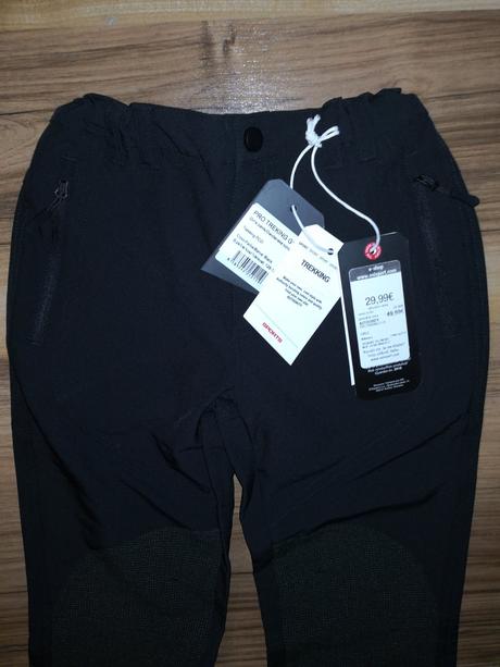 Trékingové nohavice veľ. 128-134, authority,128