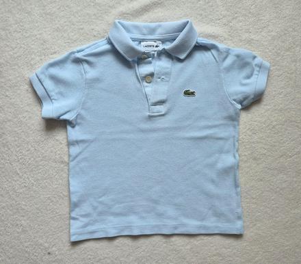 Polo tričko lacoste 4, lacoste,104