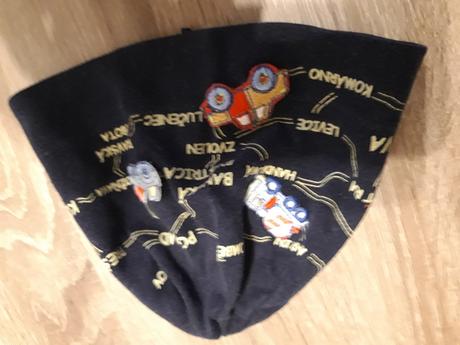 Bavlnrna ciapocka, c&a,80