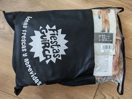 Maska / kostým na karneval černobyl, 