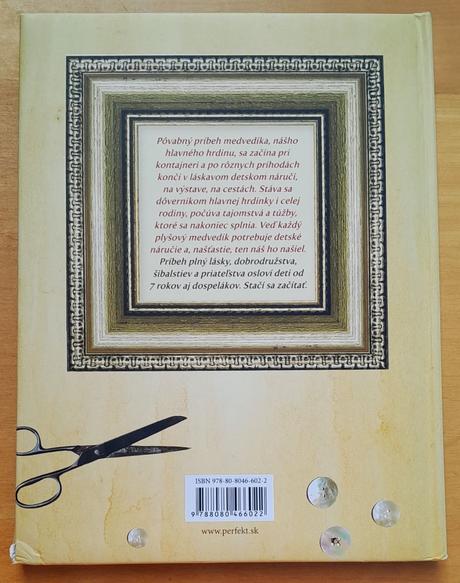 Plyšový medvedík,