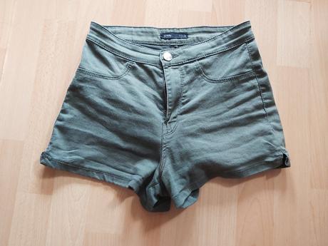 Šortky., sinsay,36
