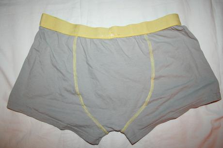 2x nenosené boxerky, xxl