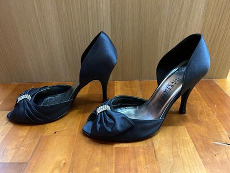 Lodičky saténové talianke, francesco morichetti,36