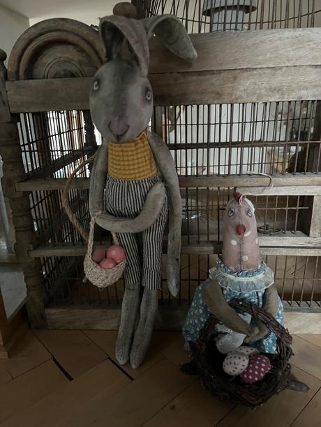 Veľkonočná sliepočka,