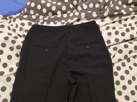 Čierne nohavice, yessica,34