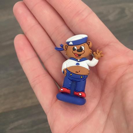 Postavička námorníka, 