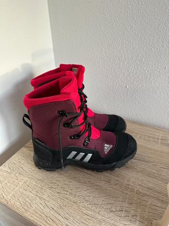 Zimné topánky, adidas,37