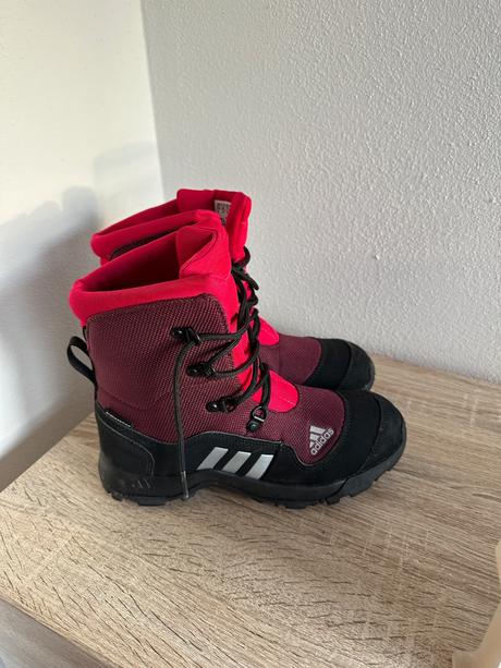 Zimné topánky, adidas,37