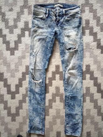 Rifle dámske 34, xs