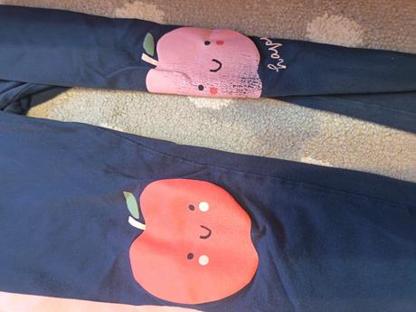 Legíny h&m 122/128, h&m,122