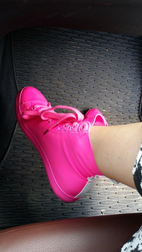 Trendy kotníčky, 38