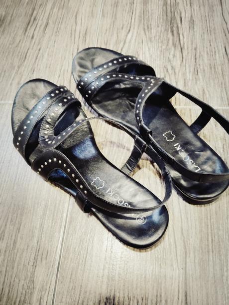 Sandále lasocki, lasocki,40