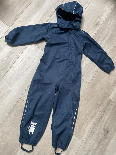 Overal do dažďa, tchibo,116