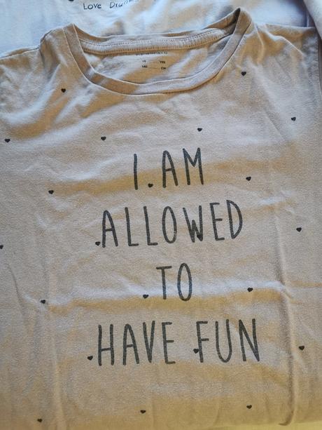 6x tričko veľ. 140, 140–152