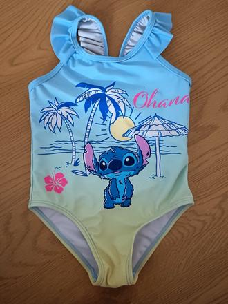 Plavky stitch, disney,80