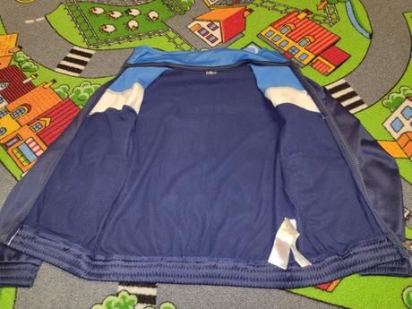 Športová mikina, 122