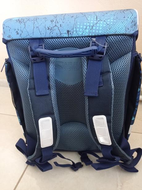 Školská taška zn. stil nová, 