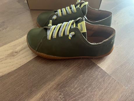 Camper topánky 1x obuté, camper,32